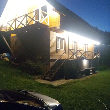 Sadyba U Vani Volovets Exteriör bild