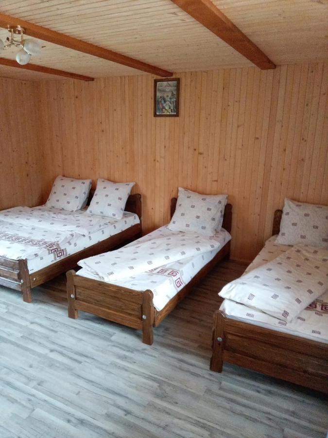 Sadyba U Vani Volovets Exteriör bild