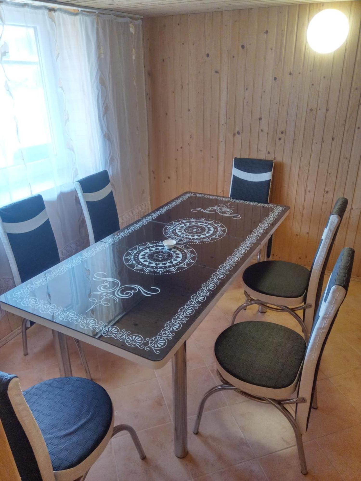Sadyba U Vani Volovets Exteriör bild